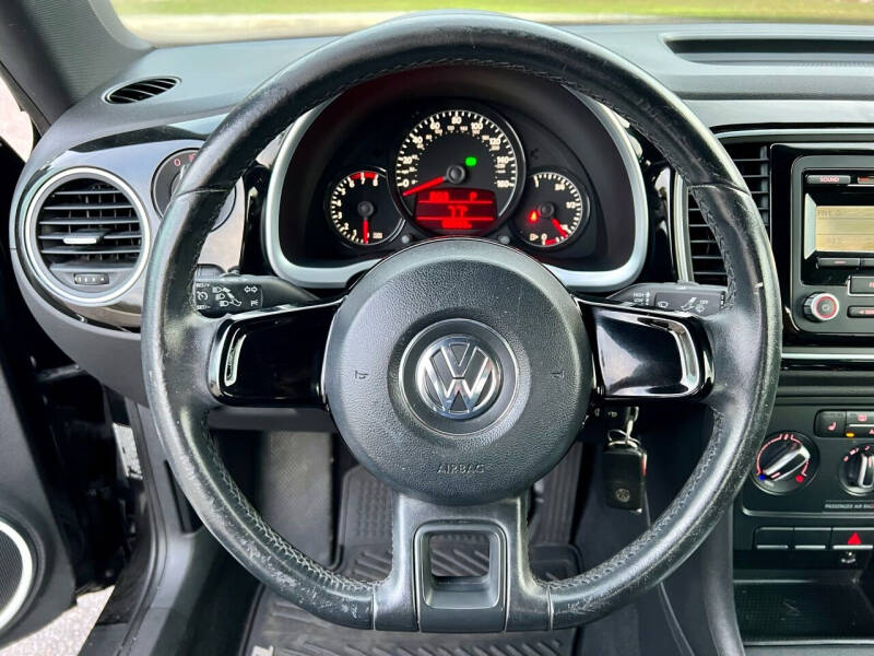 2012 Volkswagen Beetle 2.5L PZEV