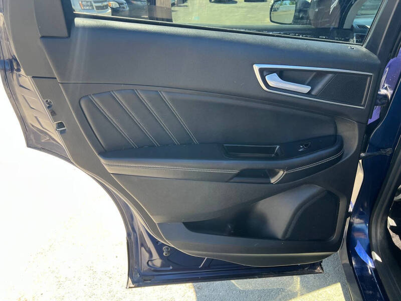 2016 Ford Edge Sport