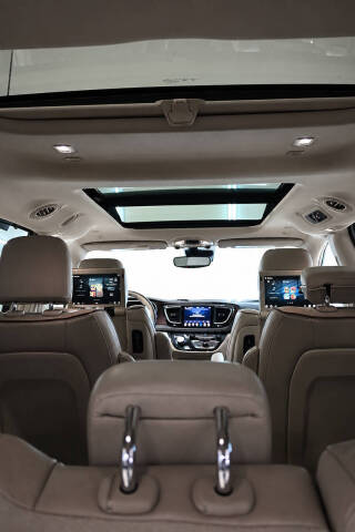 2020 Chrysler Pacifica Limited