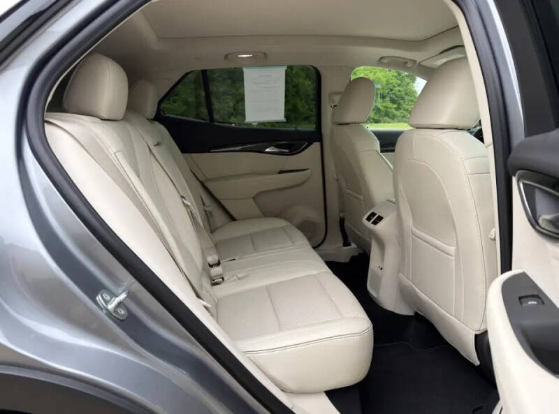 2022 Buick Envision Essence
