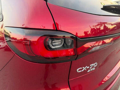 2025 Mazda CX-70 3.3 Turbo S Premium Plus
