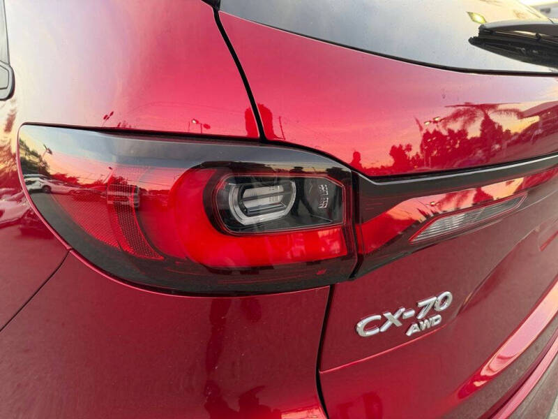 2025 Mazda CX-70 3.3 Turbo S Premium Plus