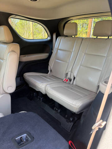 2014 Dodge Durango Limited