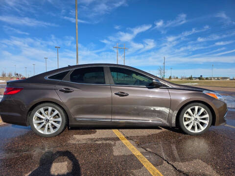 2017 Hyundai Azera Limited