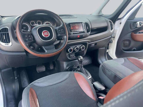 2014 FIAT 500L Trekking