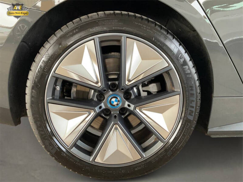 2023 BMW i4 eDrive35 Gran Coupe