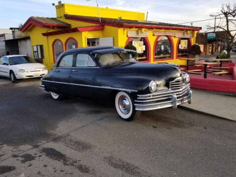 1950 Packard Eight