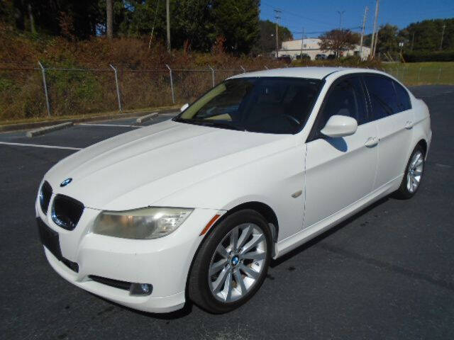 2011 BMW 3 Series 328i