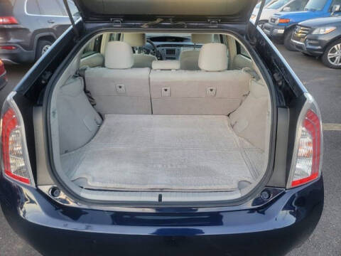 2013 Toyota Prius One