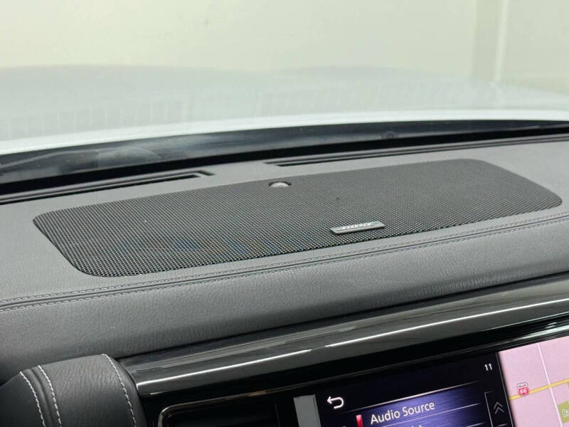 2020 Infiniti QX80 Luxe