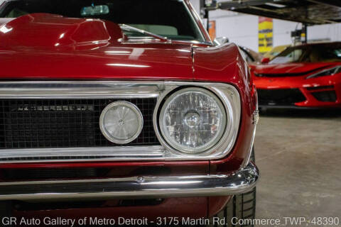 1967 Chevrolet Camaro