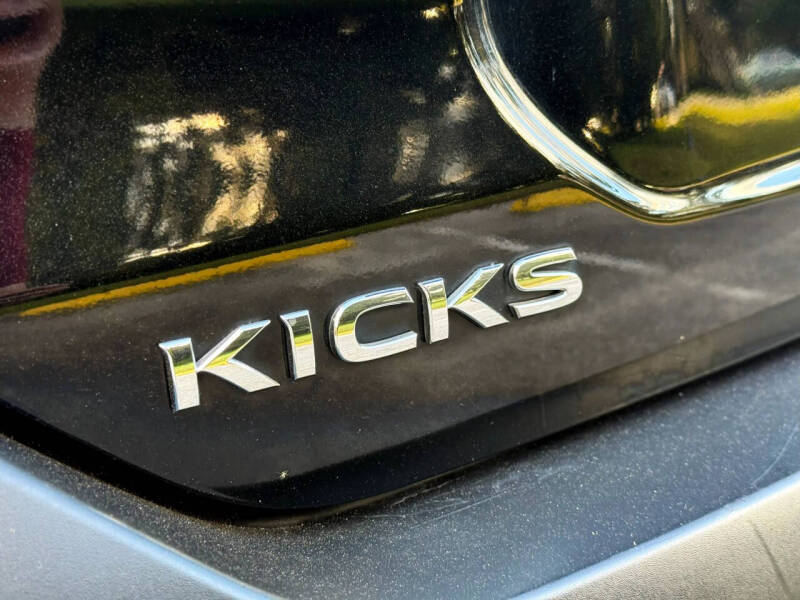 2019 Nissan Kicks