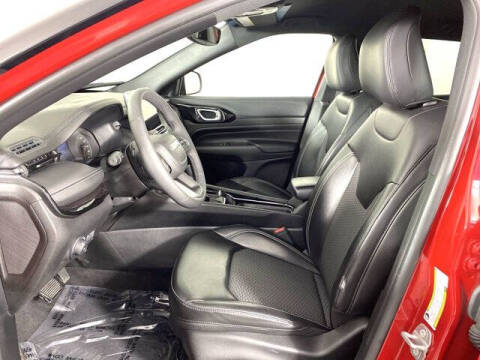 2023 Jeep Compass Altitude