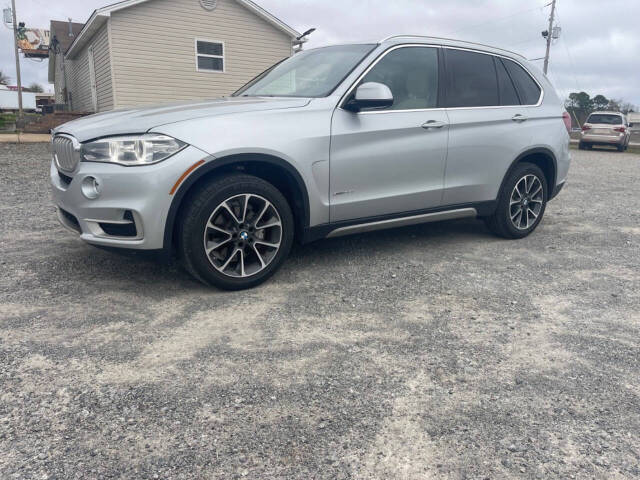 2017 BMW X5 for sale at Madco Auto Sales in Bryant, AR