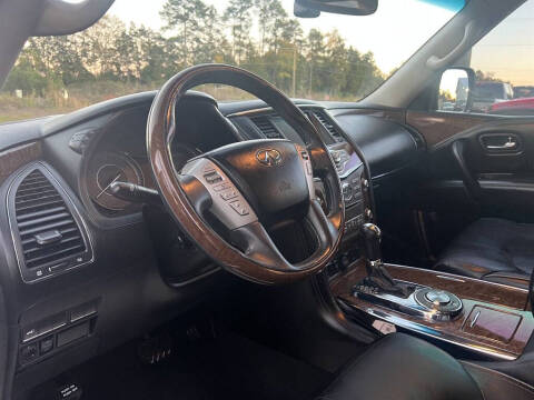2016 Infiniti QX80