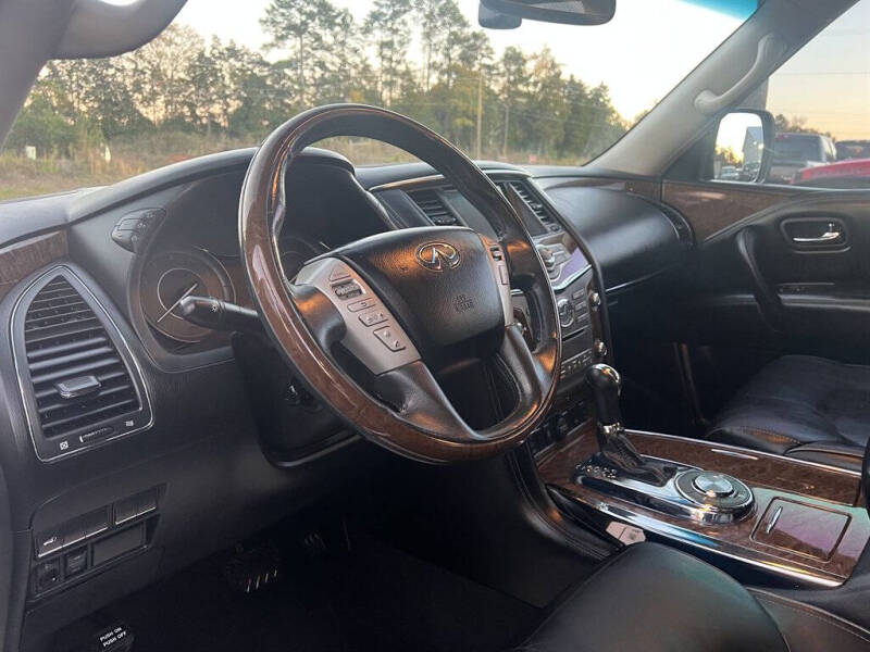 2016 Infiniti QX80
