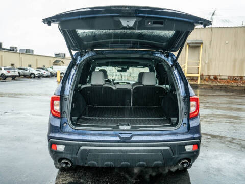 2021 Honda Passport Touring