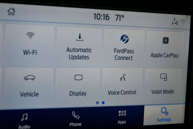 2020 Ford F-250 Super Duty