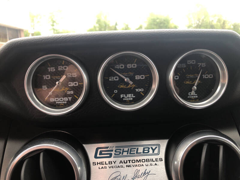 2007 Ford Shelby GT500