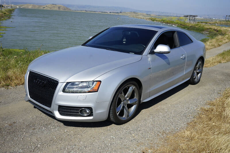 2008 Audi A5 for sale at HOUSE OF JDMs - Sports Plus Motor Group in Sunnyvale CA
