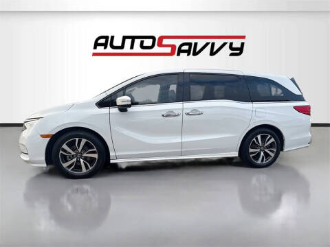 2024 Honda Odyssey Elite