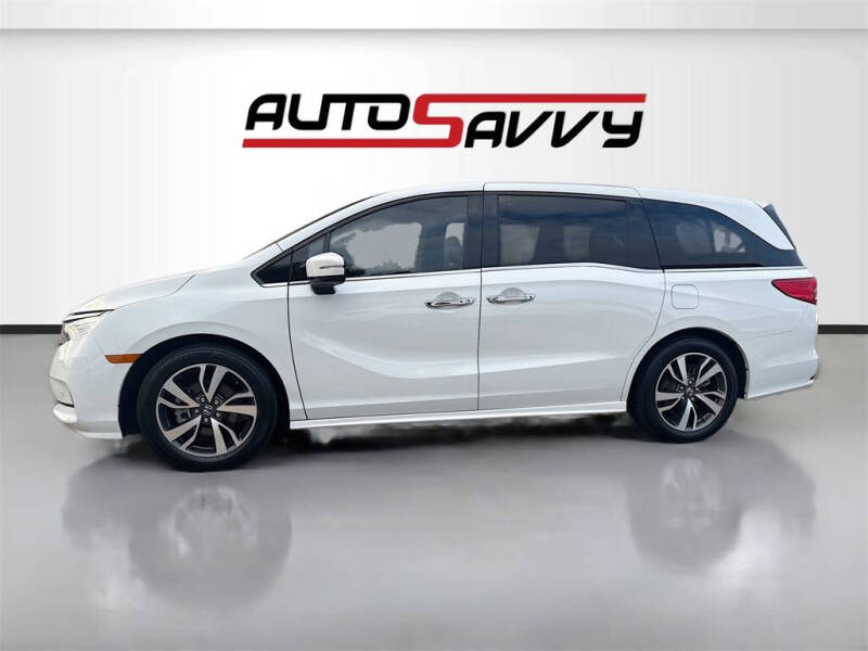 2024 Honda Odyssey Elite
