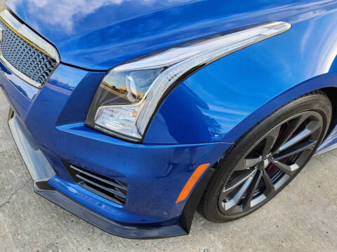 2016 Cadillac ATS-V