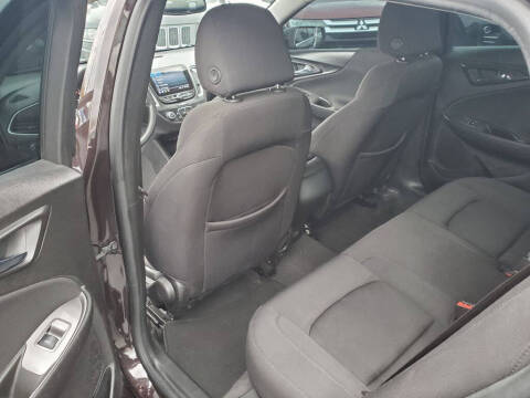 2020 Chevrolet Malibu LS