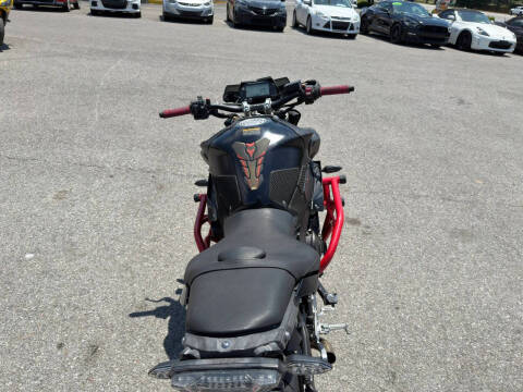 2019 Yamaha MT-10