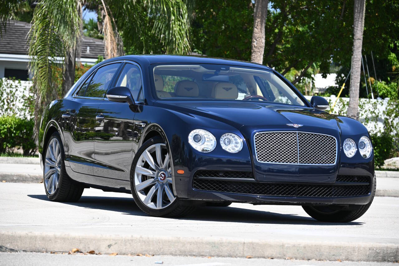 2015 Bentley Flying Spur for sale at Progressive Motors Of South Florida in Pompano Beach, FL