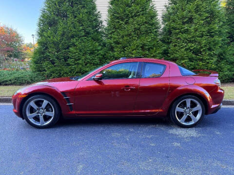 2006 Mazda RX-8 Automatic