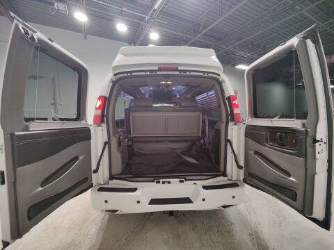 2015 Chevrolet Express 2500