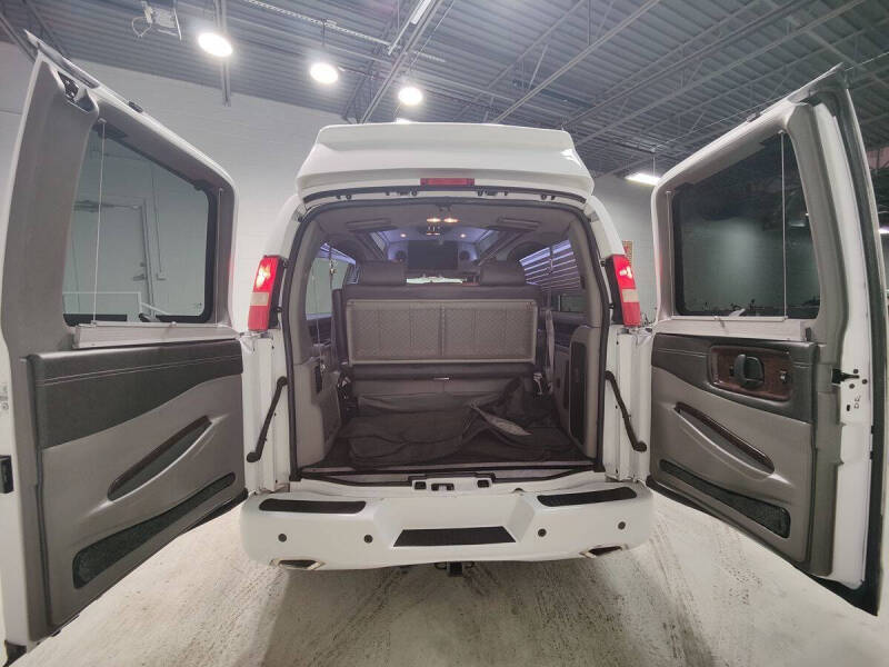 2015 Chevrolet Express 2500