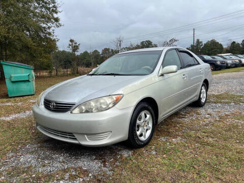 2005 Toyota Camry LE