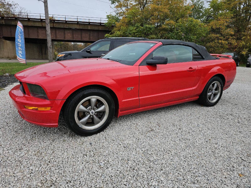 2006 Ford Mustang GT Deluxe photo 6