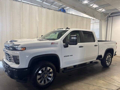 2025 Chevrolet Silverado 2500HD