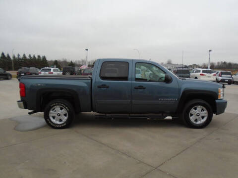 2007 Chevrolet Silverado 1500 LT1