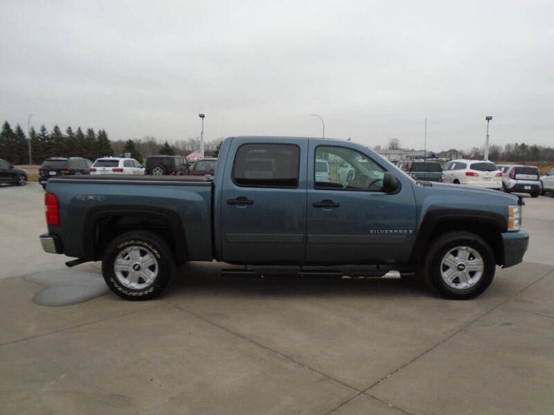 2007 Chevrolet Silverado 1500 LT1