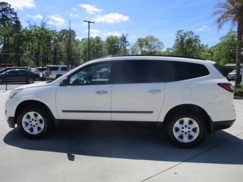 2014 Chevrolet Traverse LS