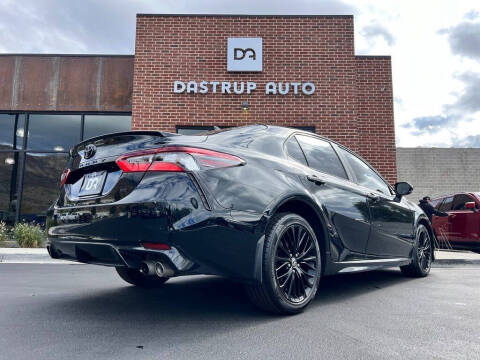 2021 Toyota Camry SE Nightshade