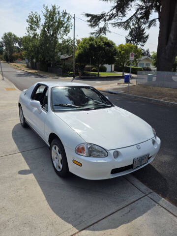 1993 Honda Civic del Sol S
