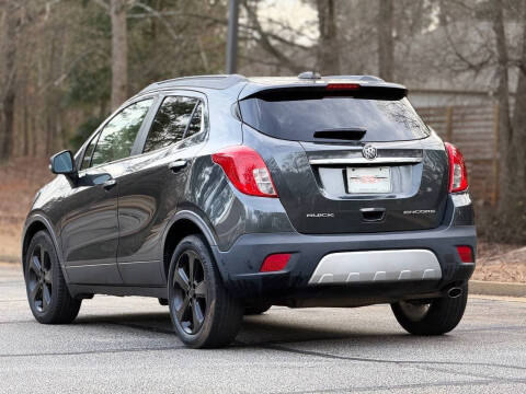 2016 Buick Encore Premium