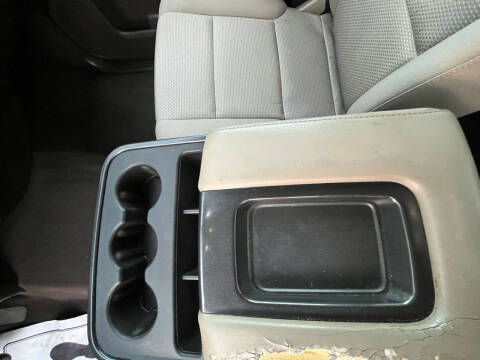 2014 GMC Sierra 1500