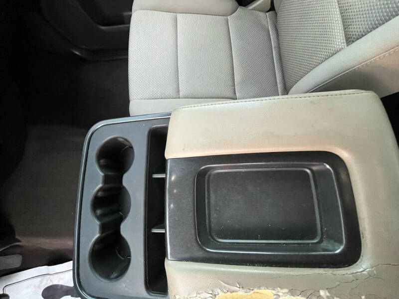 2014 GMC Sierra 1500