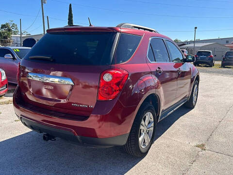 2012 Chevrolet Equinox LT