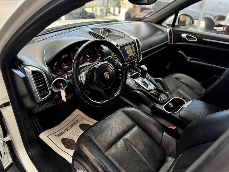 2013 Porsche Cayenne