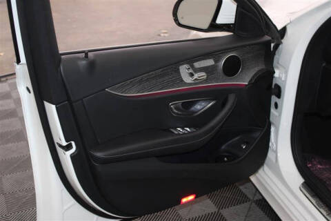 2021 Mercedes-Benz E-Class E 450 4MATIC