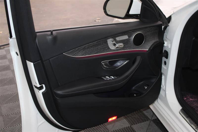 2021 Mercedes-Benz E-Class E 450 4MATIC