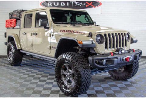 2020 Jeep Gladiator JT