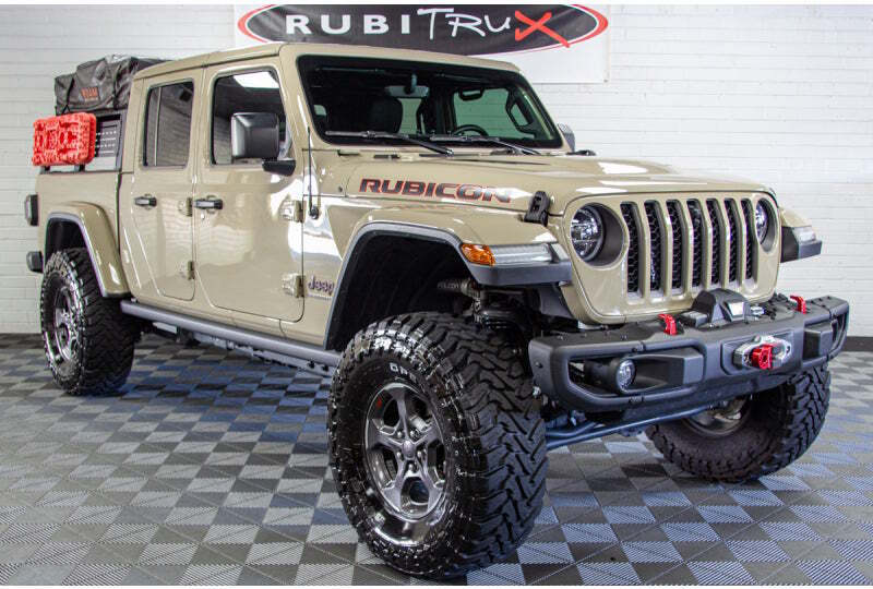 2020 Jeep Gladiator JT